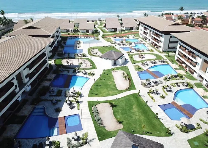 Cupe Beach Living Beira Mar Flats Azure E Royal