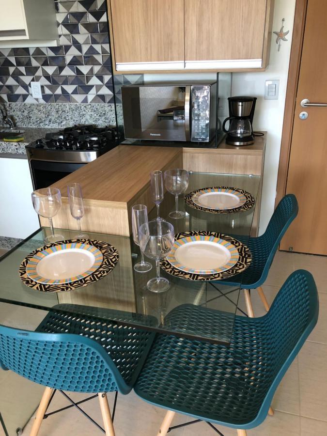 Cupe Living Beira Mar Flats Azure E Royal Apartment Porto de Galinhas