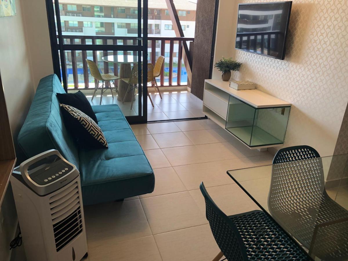 Apartment Cupe Living Beira Mar Flats Azure E Royal Porto de Galinhas