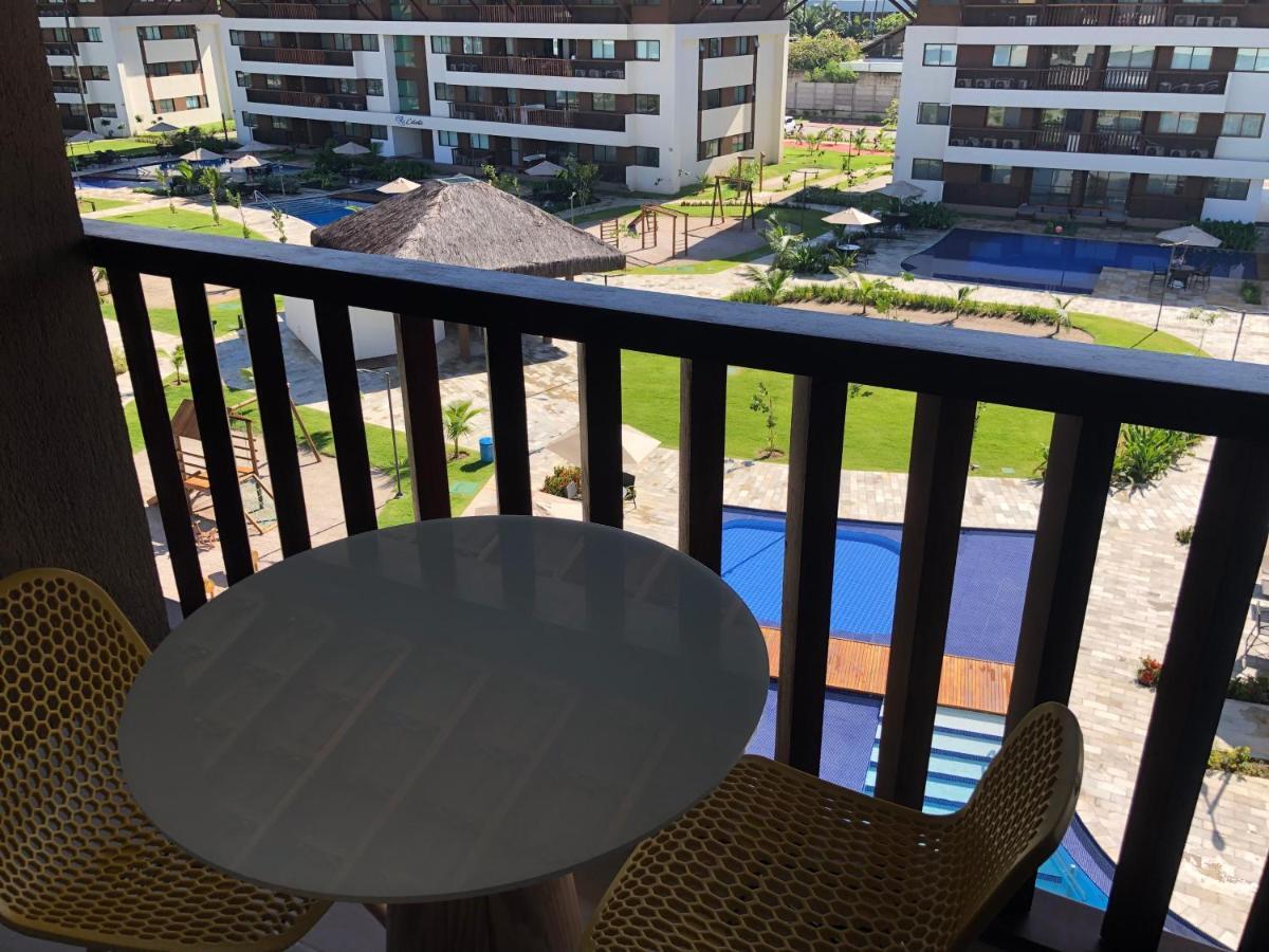 Apartment Cupe Living Beira Mar Flats Azure E Royal Porto de Galinhas