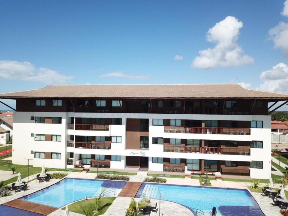 Cupe Living Beira Mar Flats Azure E Royal